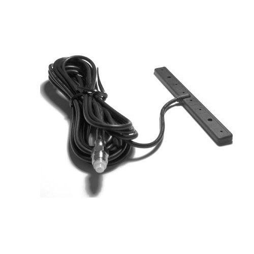 3G 4G LTE Glass Mount Patch Antenna 700-2700MHz FME Female Connector wide band 