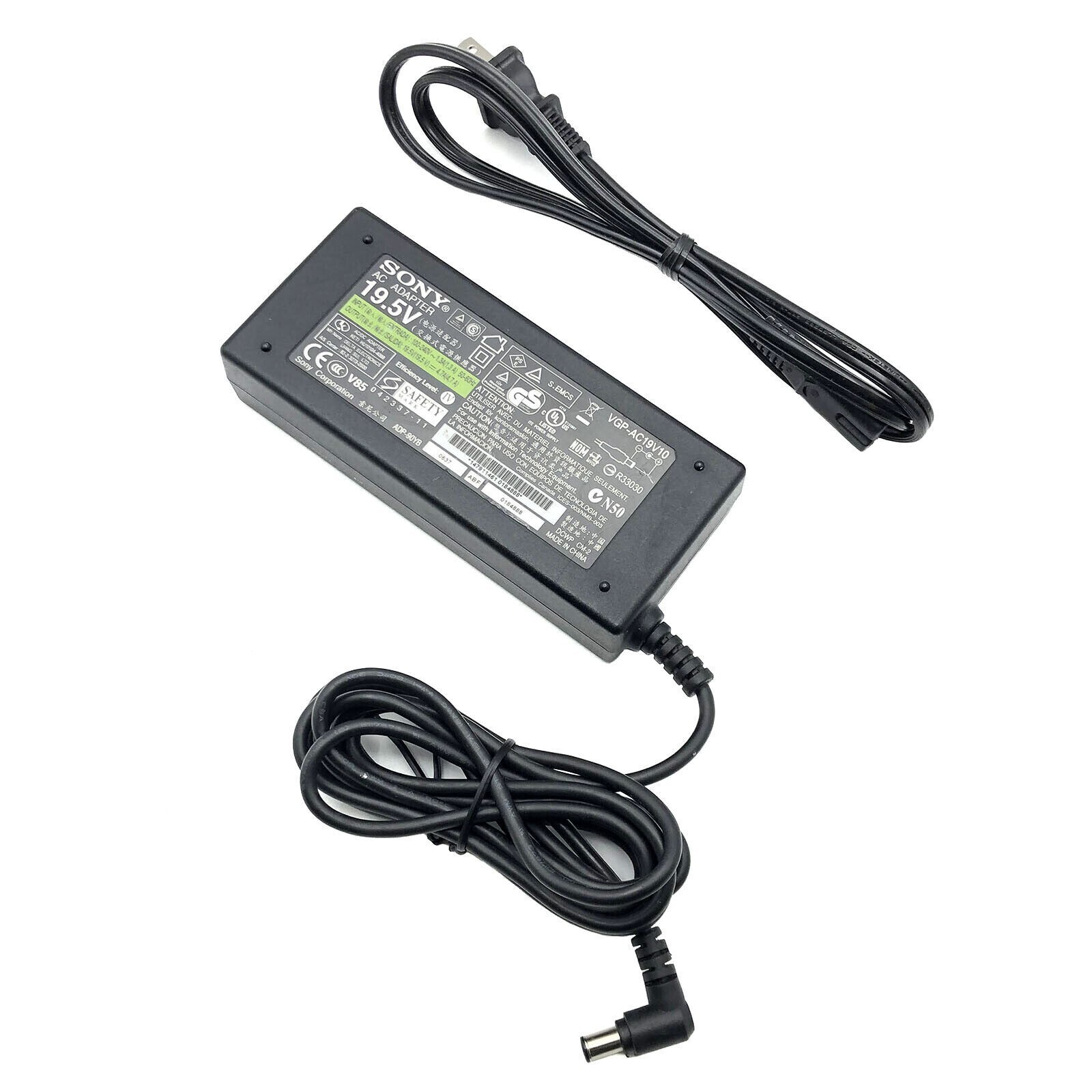Genuine Sony AC Power Adapter Charger for VAIO SVF142C1WW SVF142C29L SVF142C29M