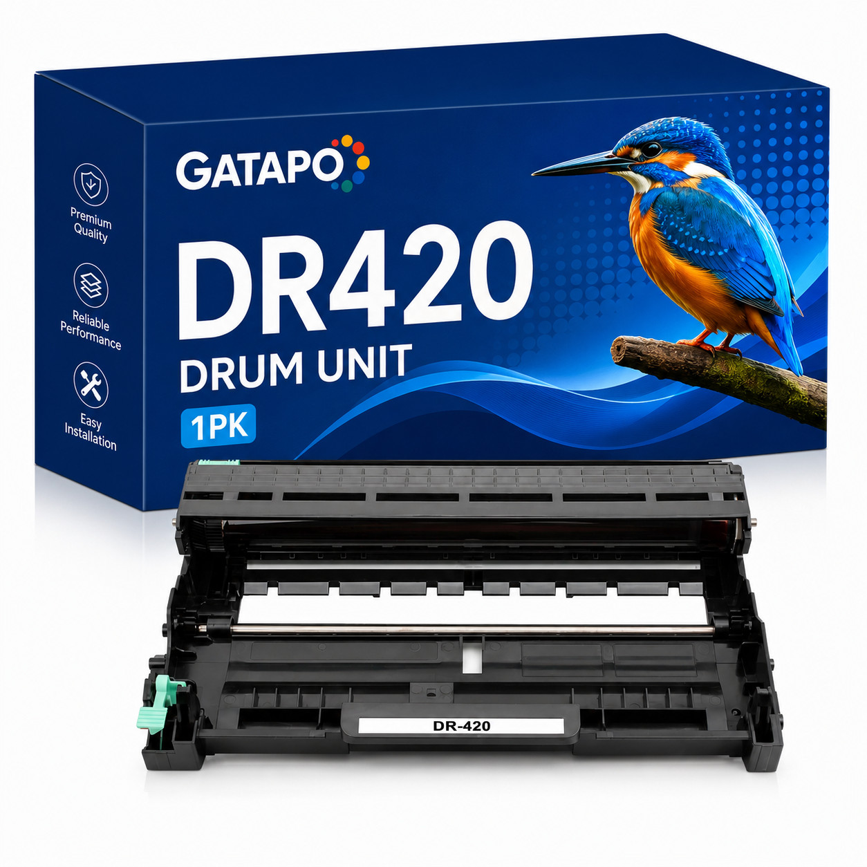 DR420 Drum For  DR420 HL-2240 HL-2270DW HL-2280DW 2230 MFC-7360N