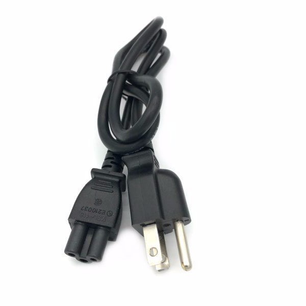 3 FEET AC Power Cord For Apple G3 G4 Titanium YoYo iMac iBook Computer Desktop
