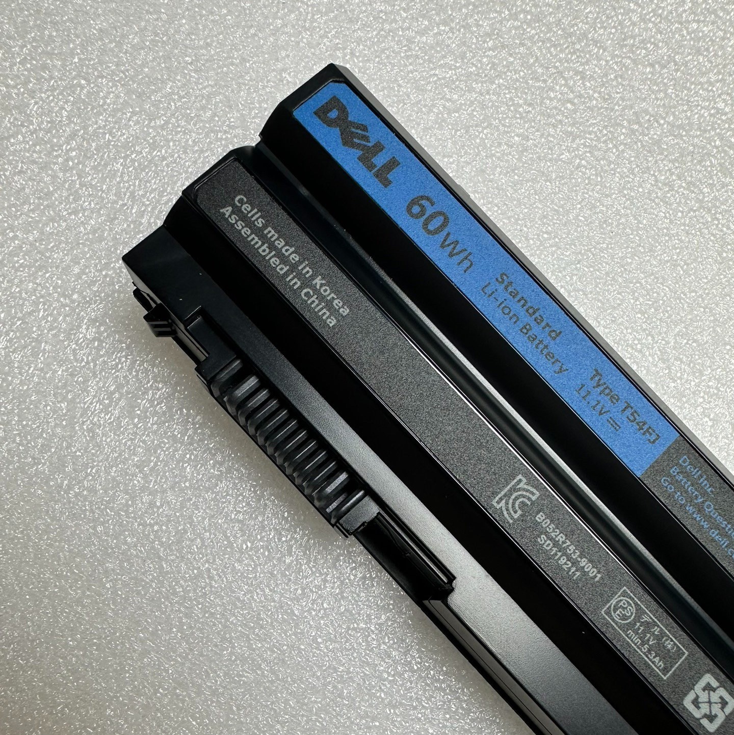 OEM NEW 60wh T54FJ E6420 E5420 Battery Latitude E5420 E5520 E5430 E5530 E6520