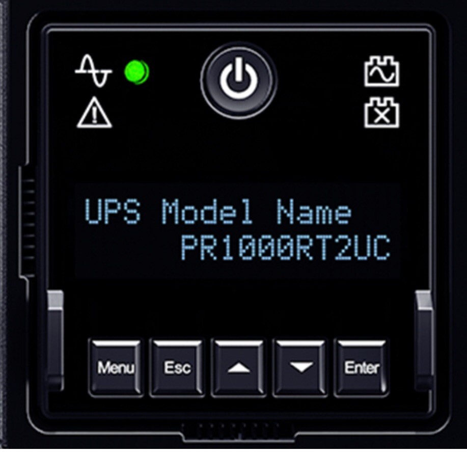 CyberPower PR1000ERT2U