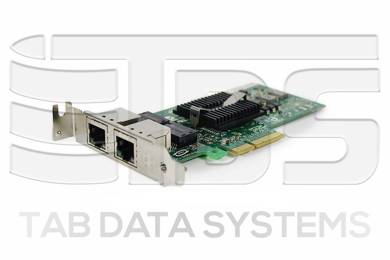 EMC Isilon Dual Port Gigabit Ethernet PCI-e Network Card 050-0025 811-0118 