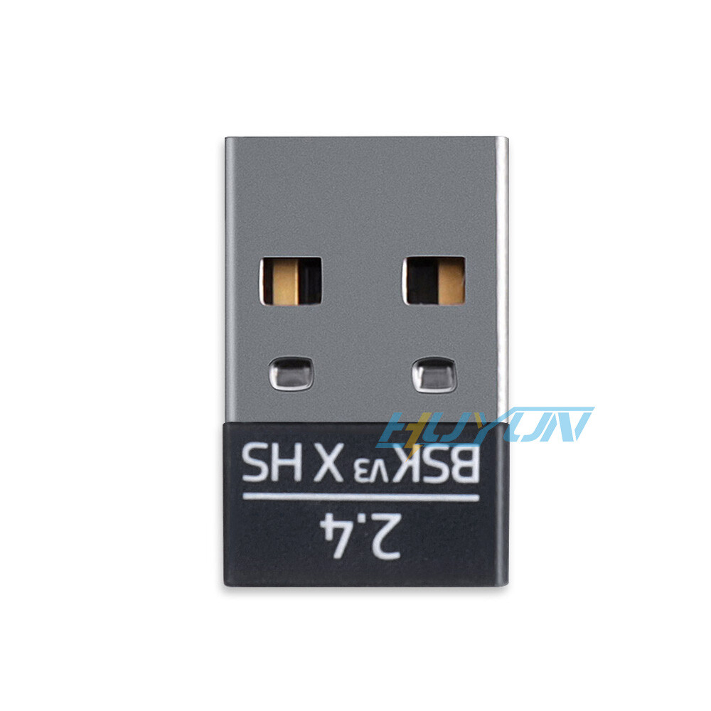 USB Dongle Receiver Adapter for Razer Basilisk V3 X Hyperspeed Wireless Mouse