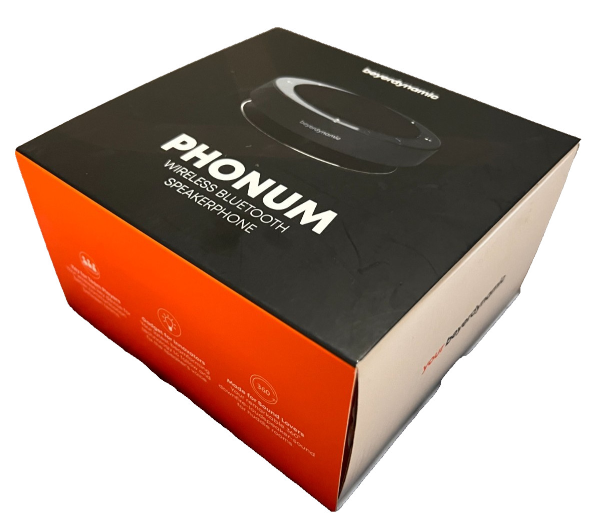 Beyerdynamic PHONUM Bluetooth/USB Speakerphone