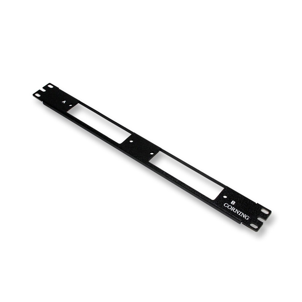 Corning CPP-01U-PNL 1U Rack Mountable 19-inch Panel up to (2) Plug & Play System