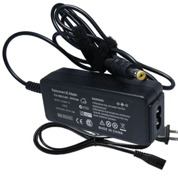 AC Adapter Charger Supply Power Cord FOR GATEWAY N214 LT2808u LT3013u EC18 EC14 