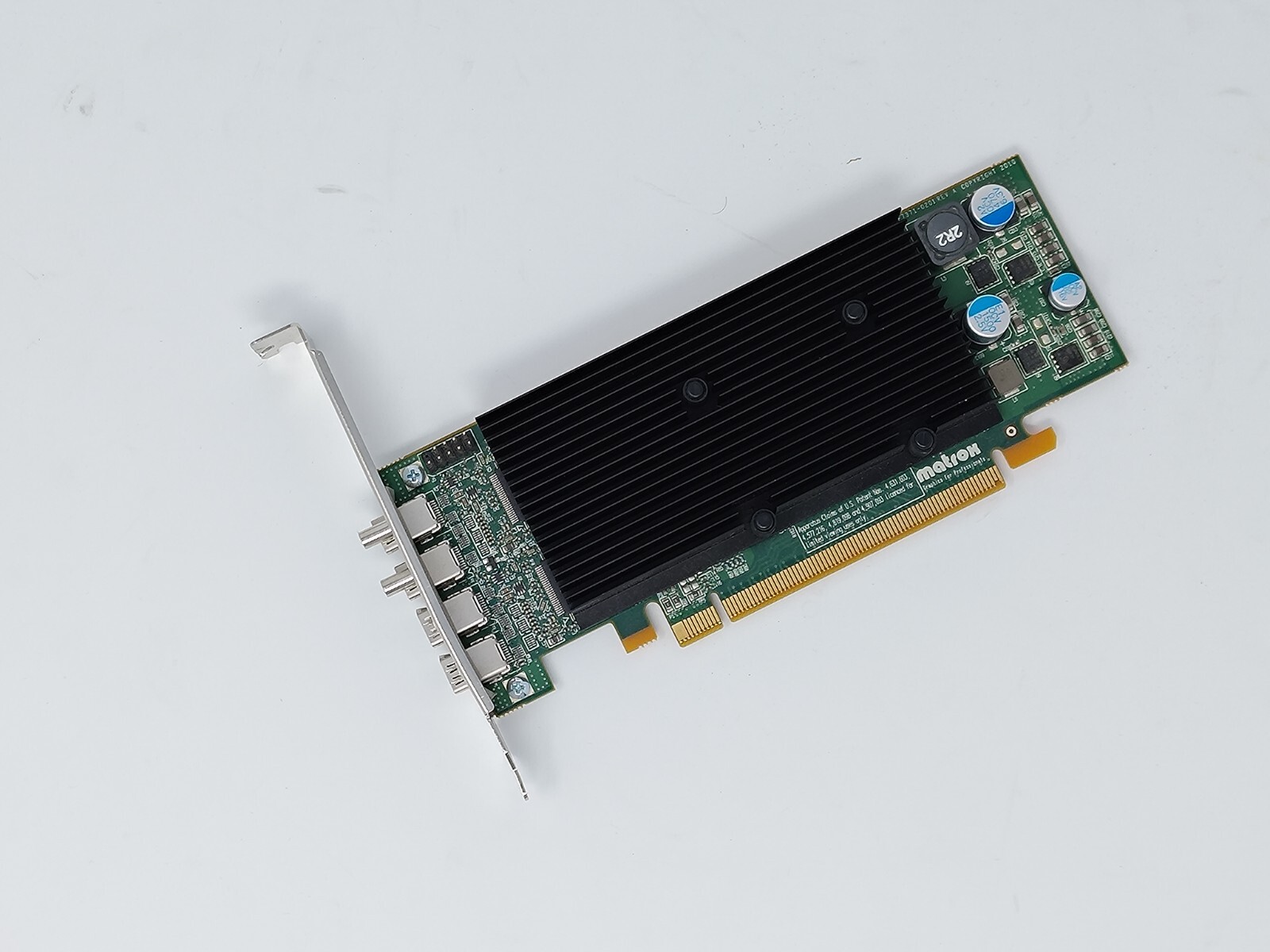 MATROX M9138-M9148 1GB M9148-E1024LAF