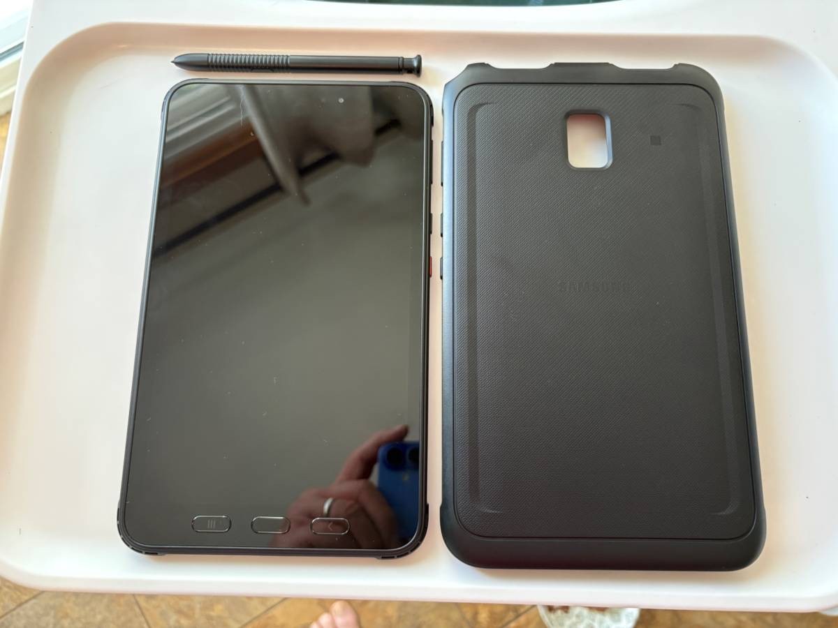 Samsung Galaxy Tab Active 3 WIFI/64 Gig
