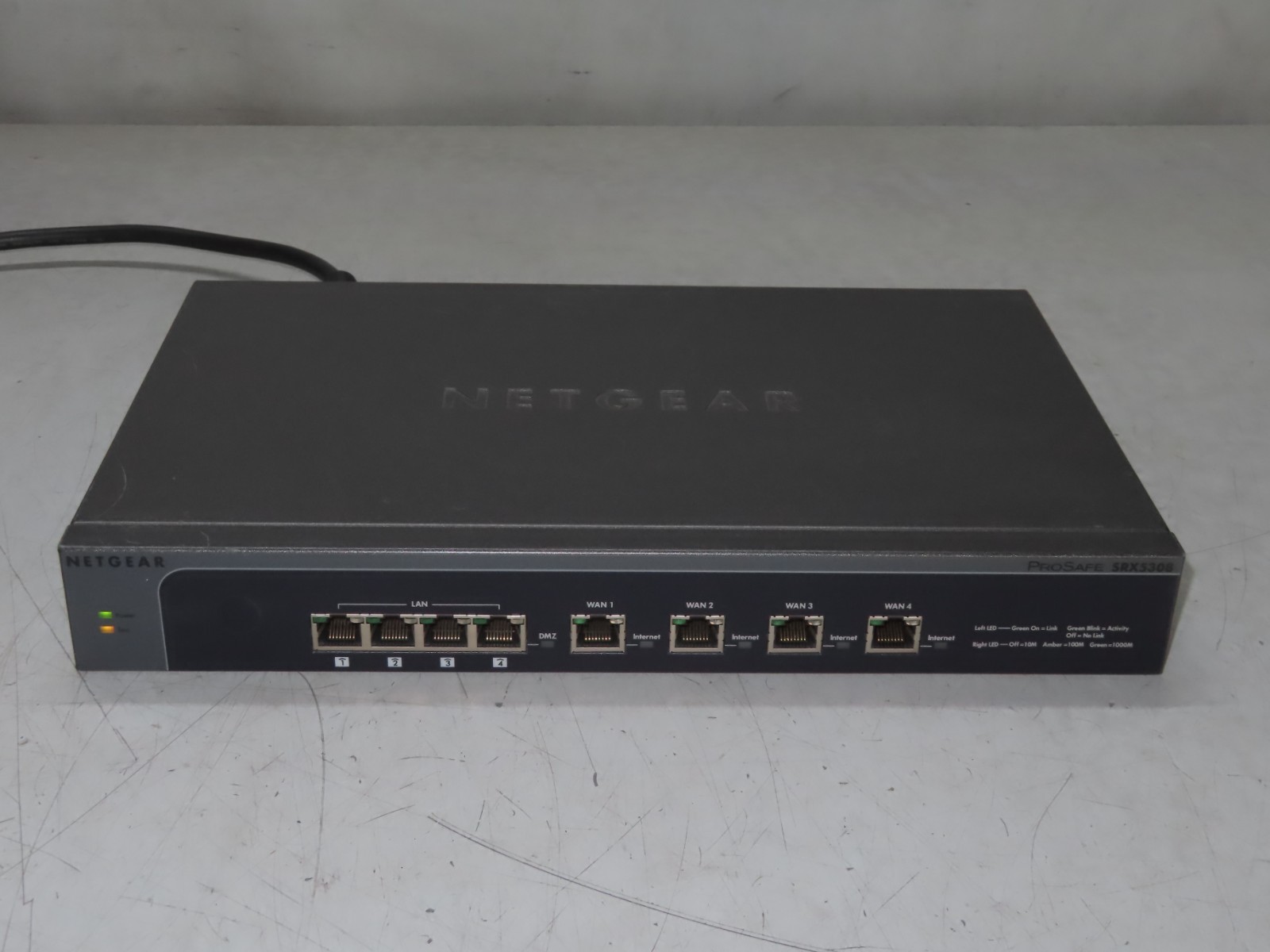 Netgear SRX5308 ProSafe