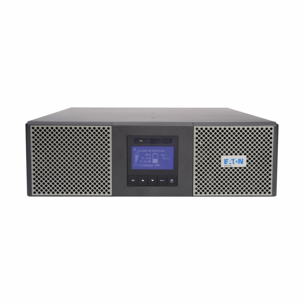 EATON UPS 9PX Kit 9PX6K 6000VA 5400W +Battery pack+ PowerPass Distribution | NEW