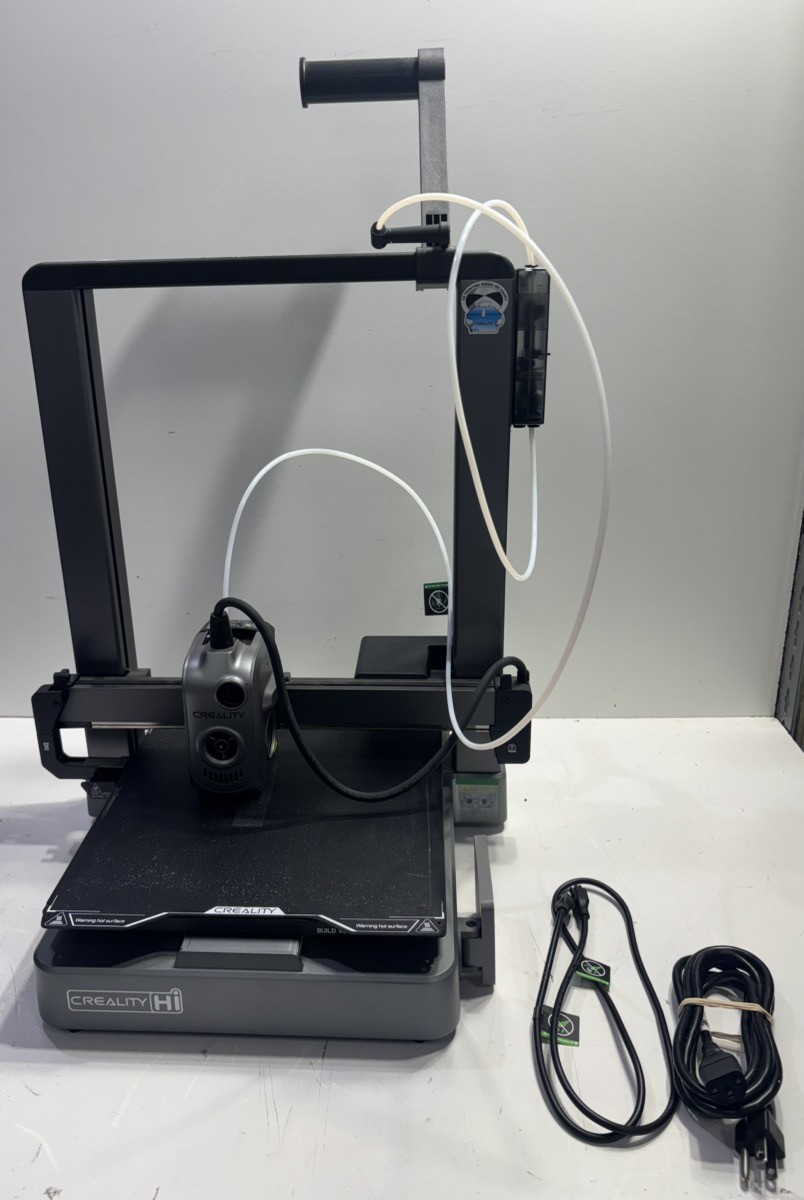CREALITY HI/COMBO 3D PRINTER (P11037684)