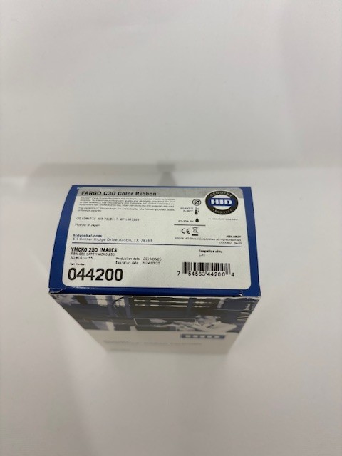 Fargo 044200, Full Color Ribbon Cartridge