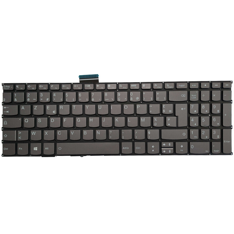 Laptop French keyboard NEW For LENOVO ideapad 1 15IAU7 1 15ALC7 1-15IJL7