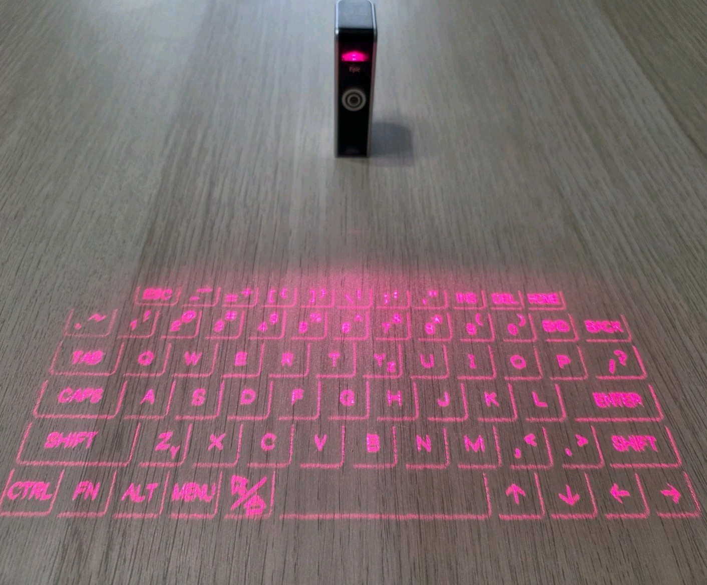 Celluon Epic Bluetooth Projection Keyboard