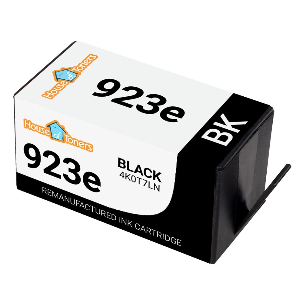 Lot 923e 923XL Compatible Ink Cartridge fits HP OfficeJet Pro 8120 8122e 8125e