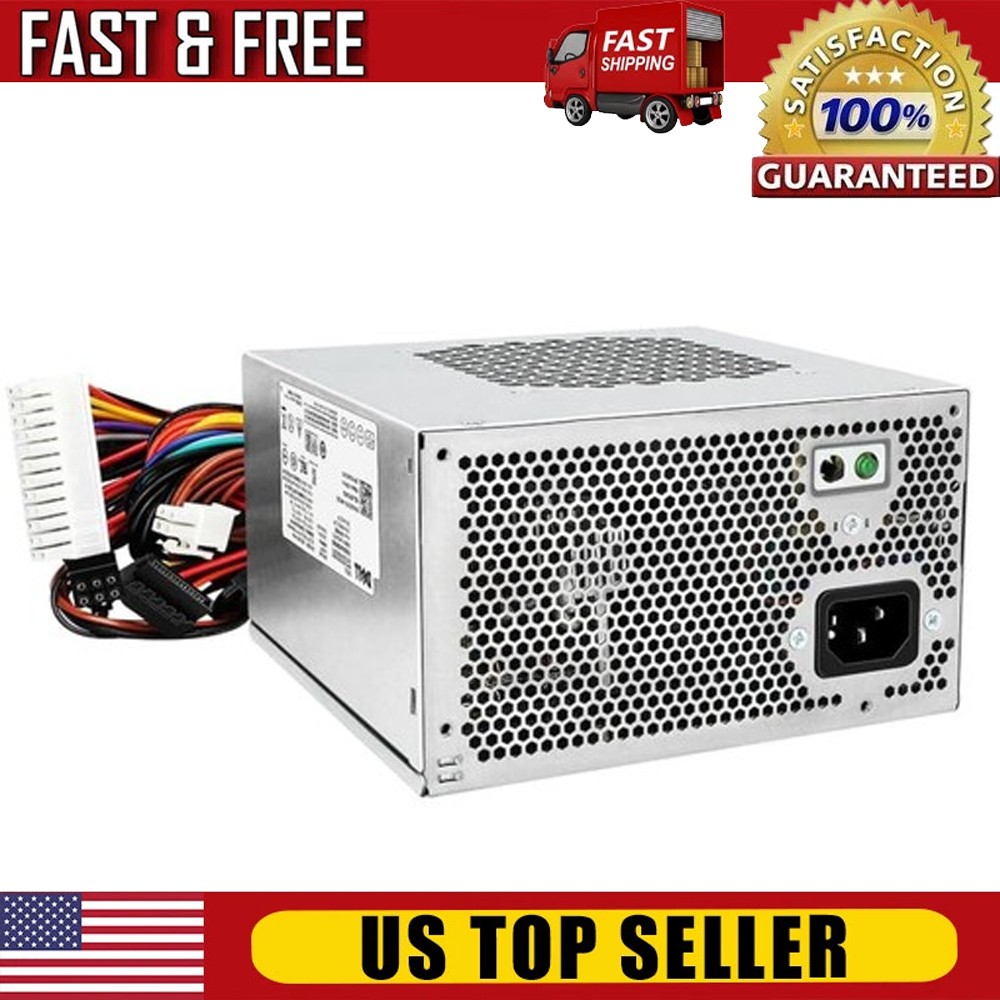 D460AM-03 For DELL XPS 8910 8920 8300 8500 8700 8900 R5 460W PSU Power Supply