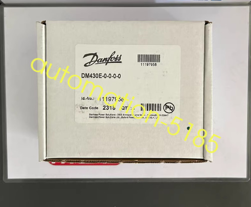 1PCS DANFOSS display 11197958 DM430E-0-0-0-0 brand new fedex or DHL