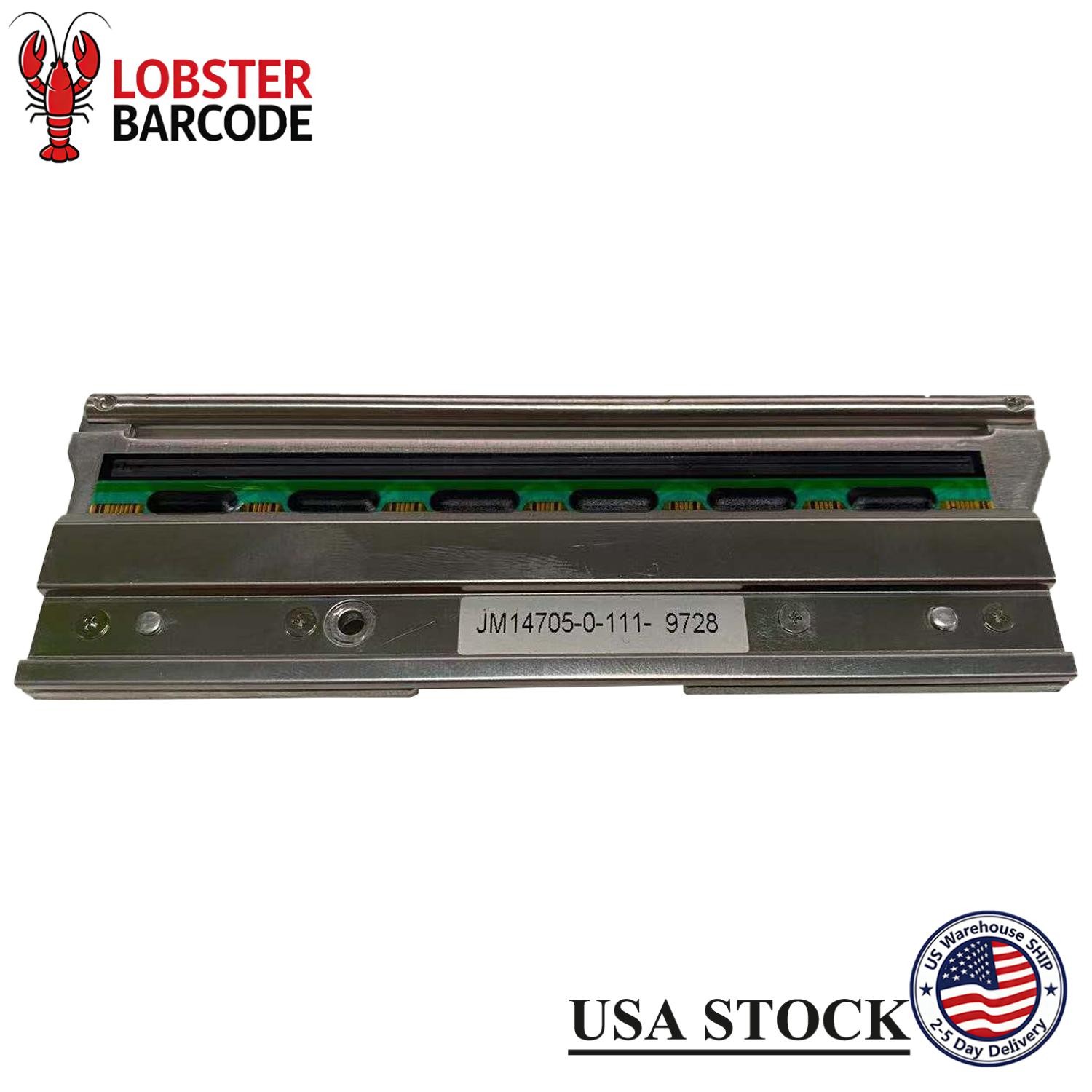 New Printhead for CITIZEN CL-S521 CL-S621 CL-F2404 203dpi Printer PN: JM14705-0