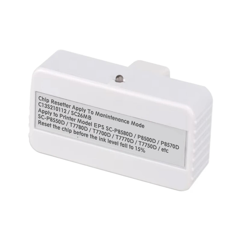 SC26MB Maintenance tank Chip Resetter for Eps SureColor SC-P8500D/T7700D printer