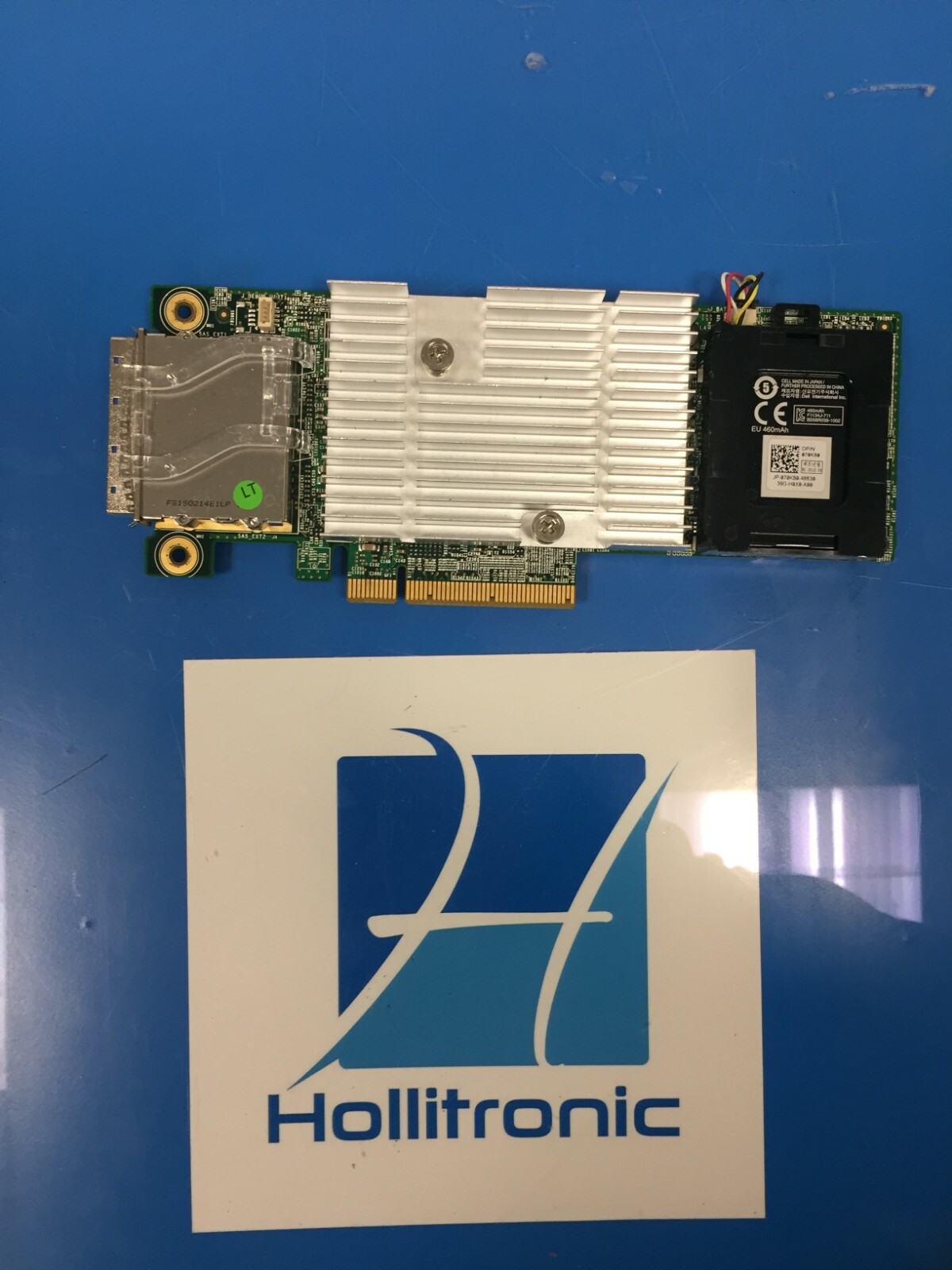 Dell HVCWY SAS RAID Controller H810 PERC 1GB 6G *NO BRACKET