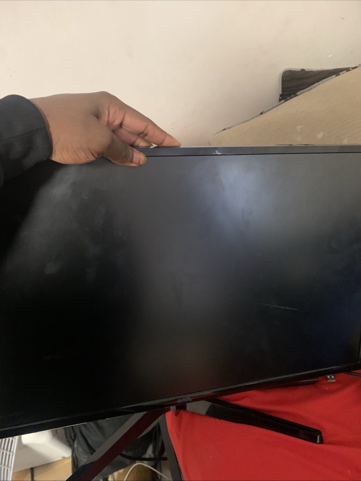 ONN  24" FHD 1080p 75hz Display Monitor 100002487