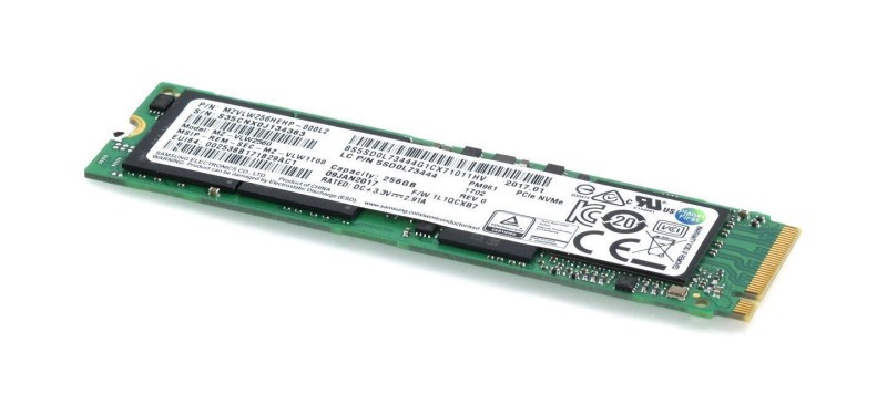 MZVL22T0HBLB-00BL7 - SAM PM9A1 2T 2280 PCIe G4P x4 SSD
