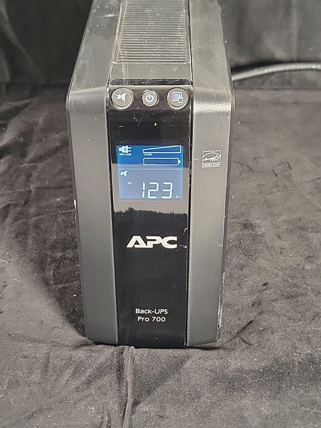 APC Power Saving Battery Back-UPS Pro 700 (BR700G) (G5)
