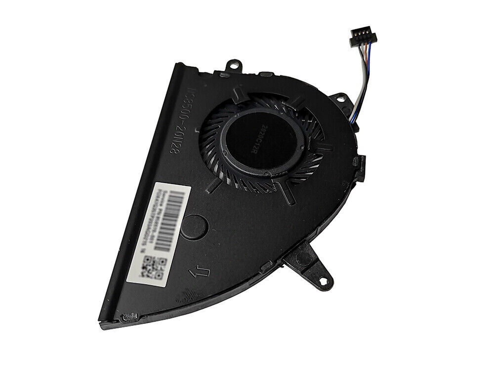 For HP Pavilion 15-cs3065st 15-cs3067st 15-cs3071nr 15-cs3072nr CPU Cooling Fan