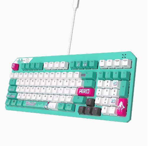 ASUS TX  Wired  Gaming TX98 Mechanical Keyboard