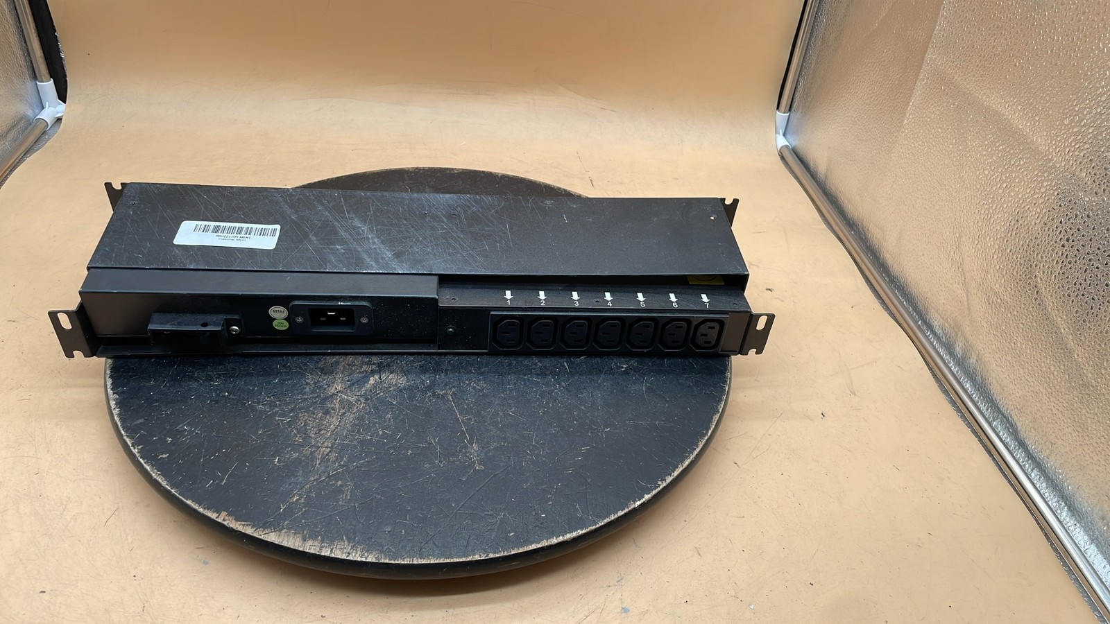 IBM 9306-RTP Rackmount Power Distribution Unit Server Rack PDU System