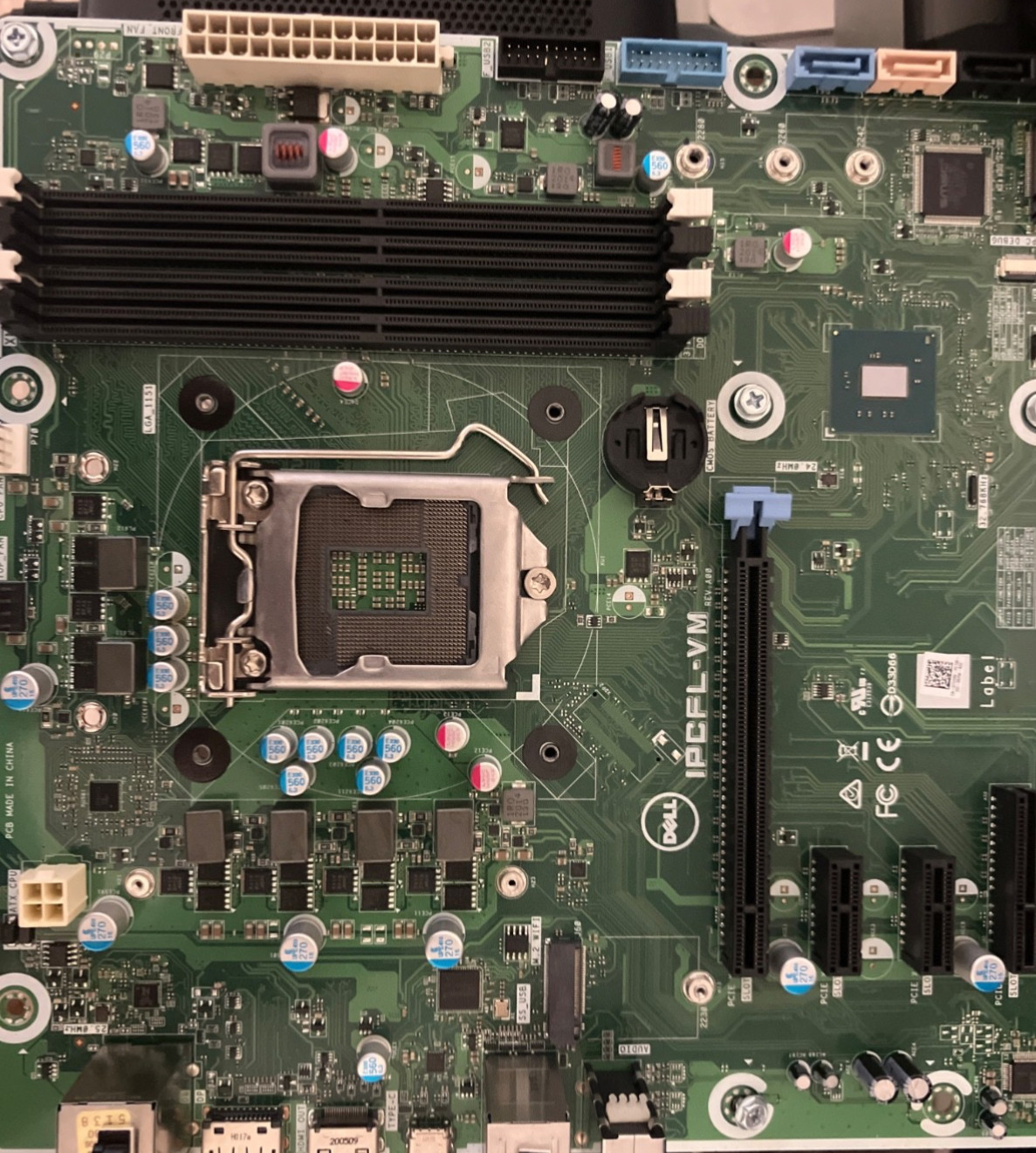 Dell K3CM7 XPS 8930 Series LGA1151 Socket Desktop Motherboard