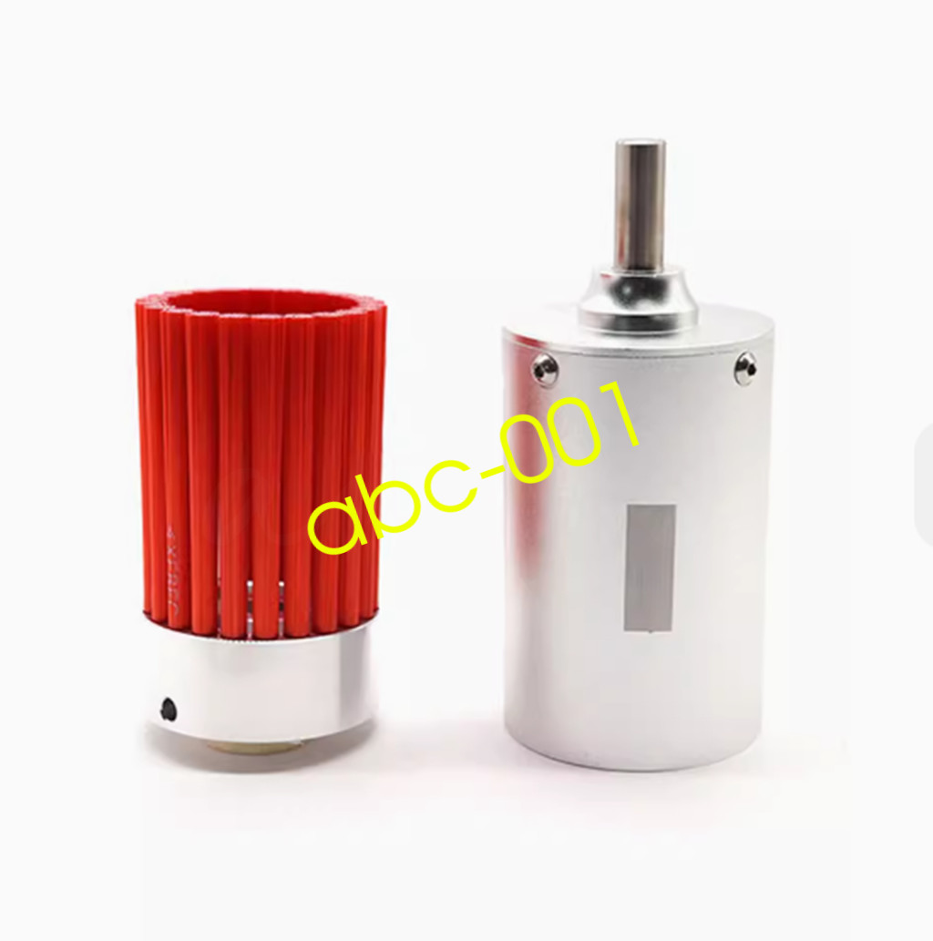 1PC ceramic fiber brush A11-CB60M diameter 60mm brush length 75mm