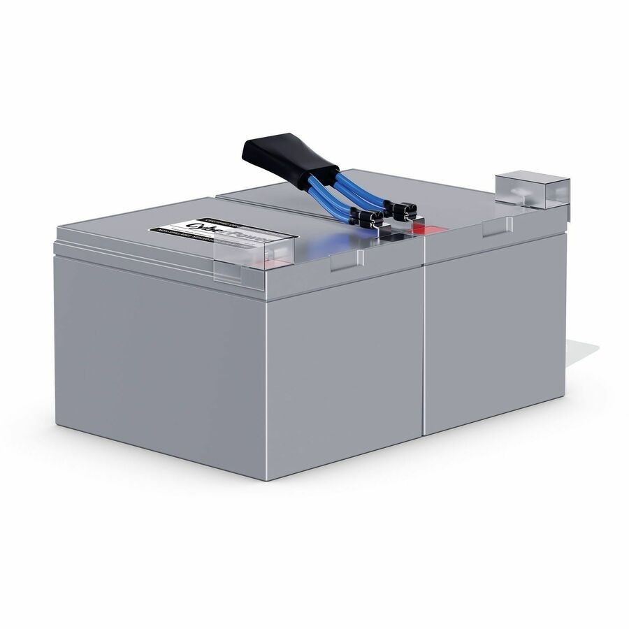 CyberPower RB12120X2B UPS Replacement Battery Cartridge