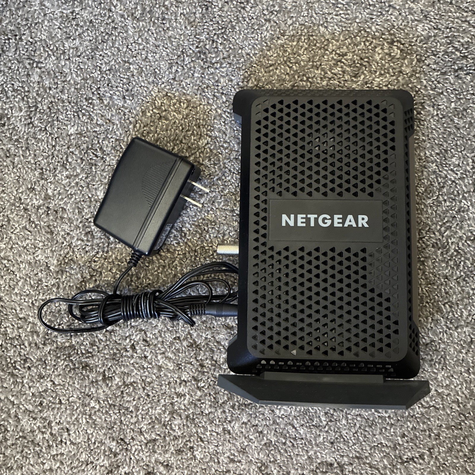 NETGEAR CM1000 Cable Modem | Docsis  3.1 | Tested Works Great 