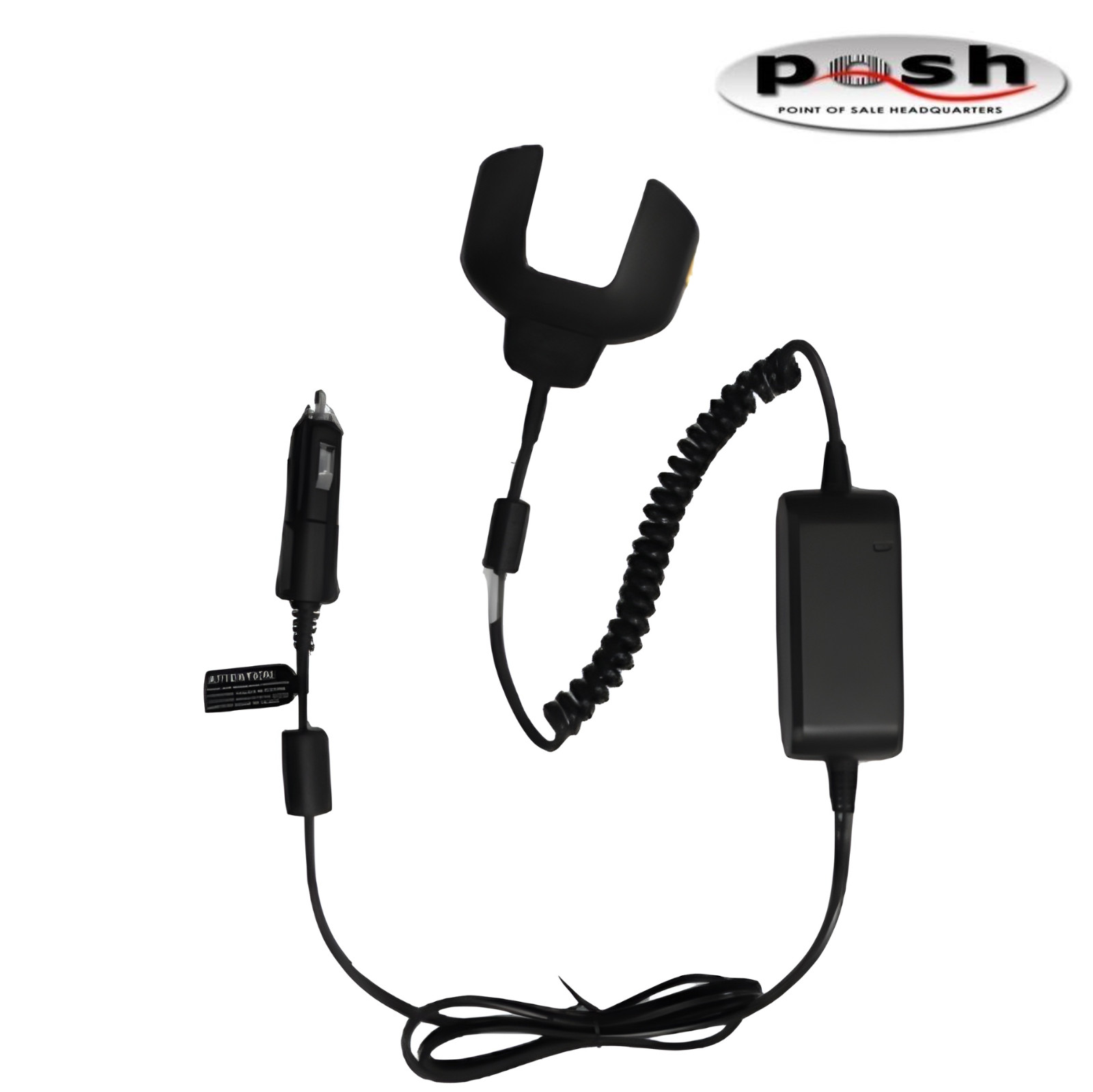 NEW Zebra CHG-TC7X-CLA1-02 Vehicle Charging Cup for TC70/TC72/TC75/TC77