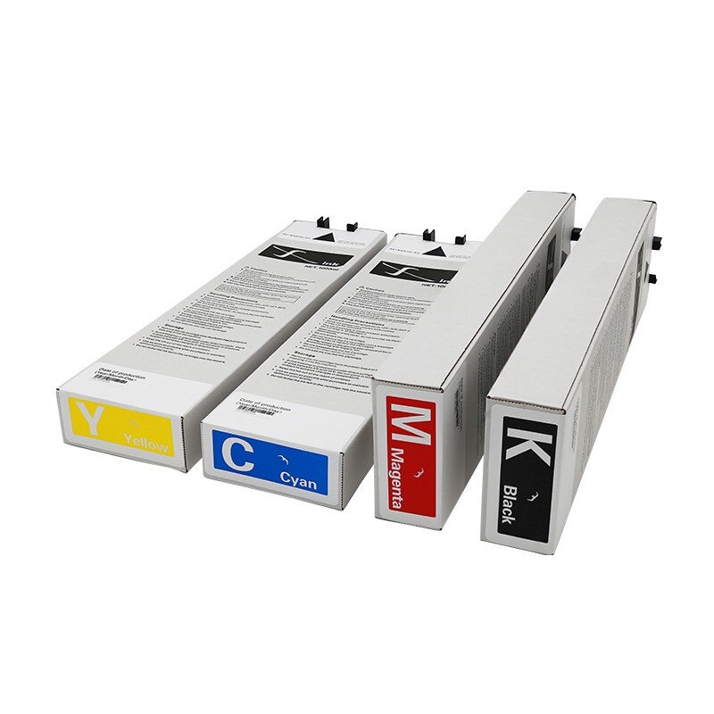 1pc Compatible Ink Cartridges For Riso Com Color FT1430 Printing Machine