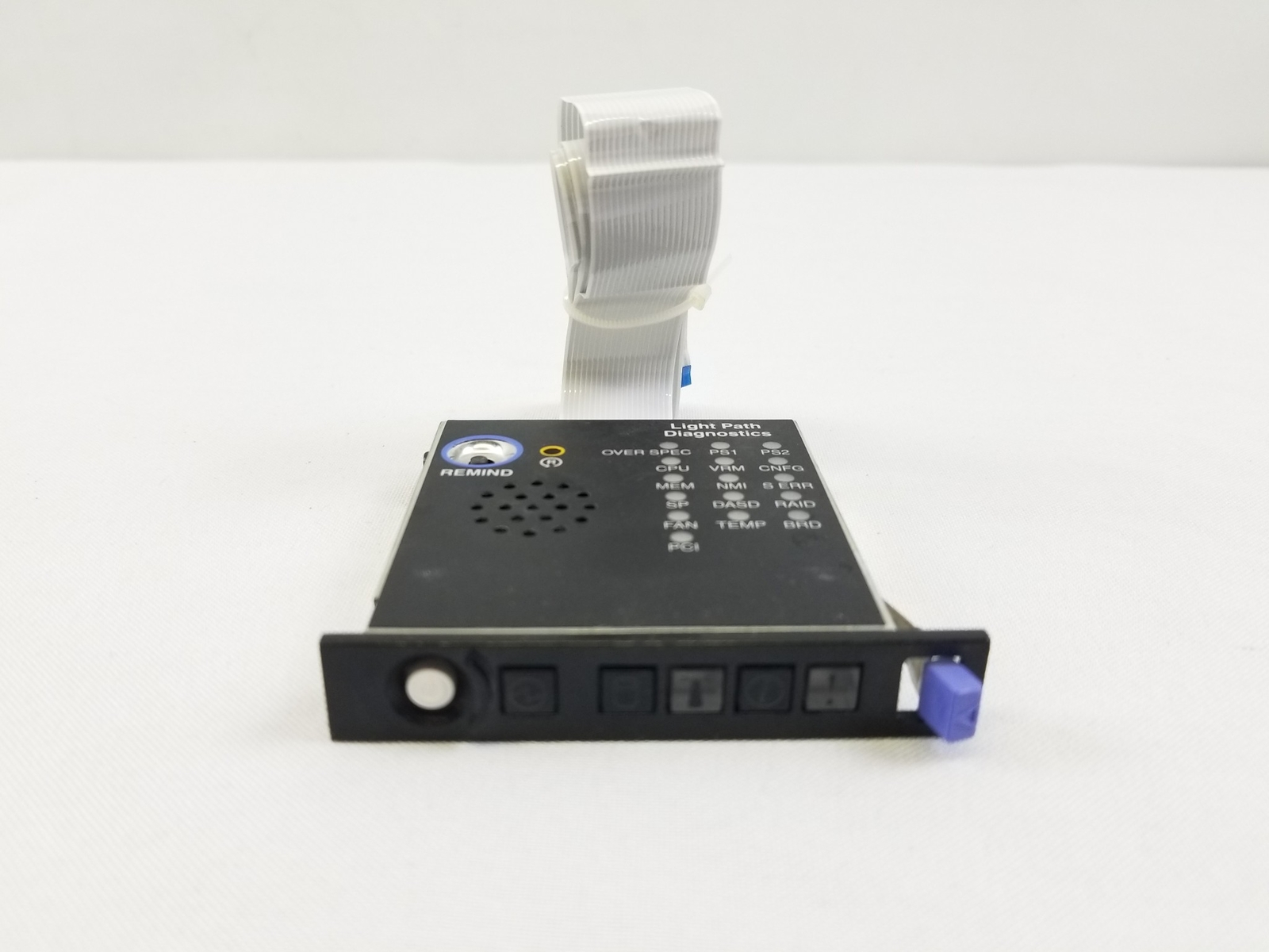 IBM 43W0010 Light Path Diagnostics