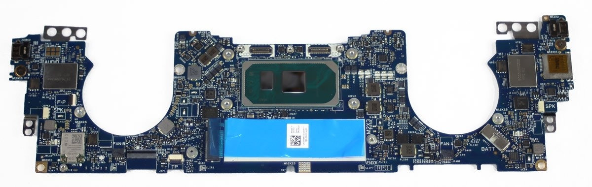 NEW Dell GRKMN XPS 13 9300  i7-1065G7 Motherboard 8GB RAM Killer AX1650