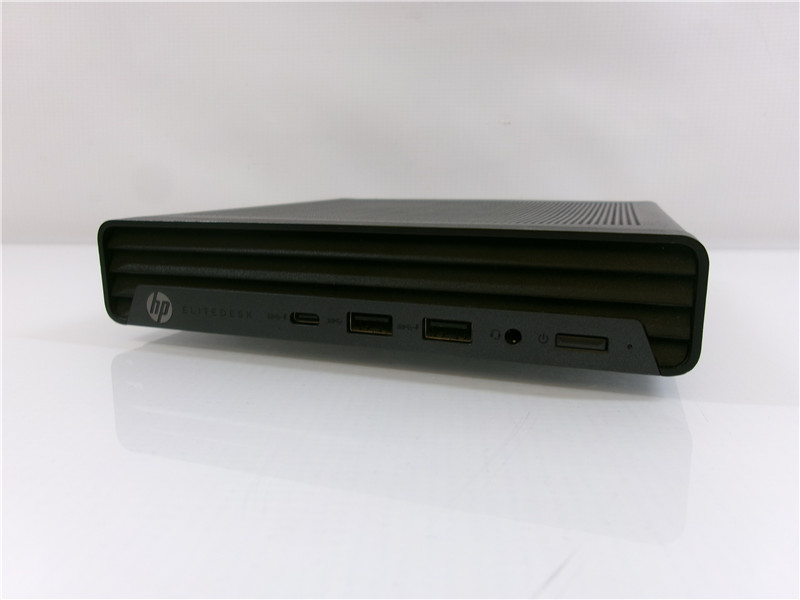 HP EliteDesk 805 G6 Mini Desktop Ryzen 5 PRO 4650GE 16GB 256GB SSD Please Read