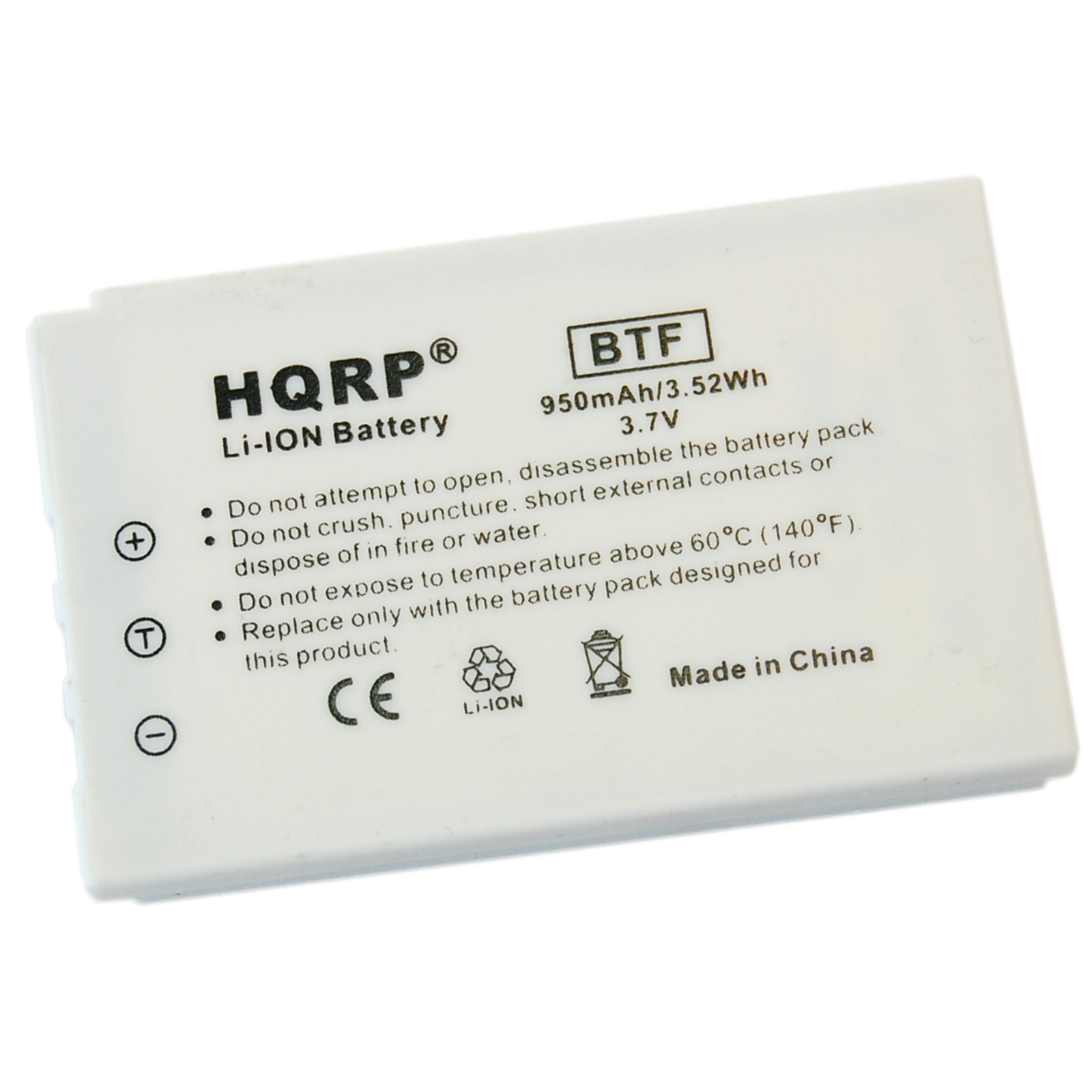 Battery for Logitech diNovo Edge, DiNovo Mini, Y-RAY81 Rechargeable Keyboard