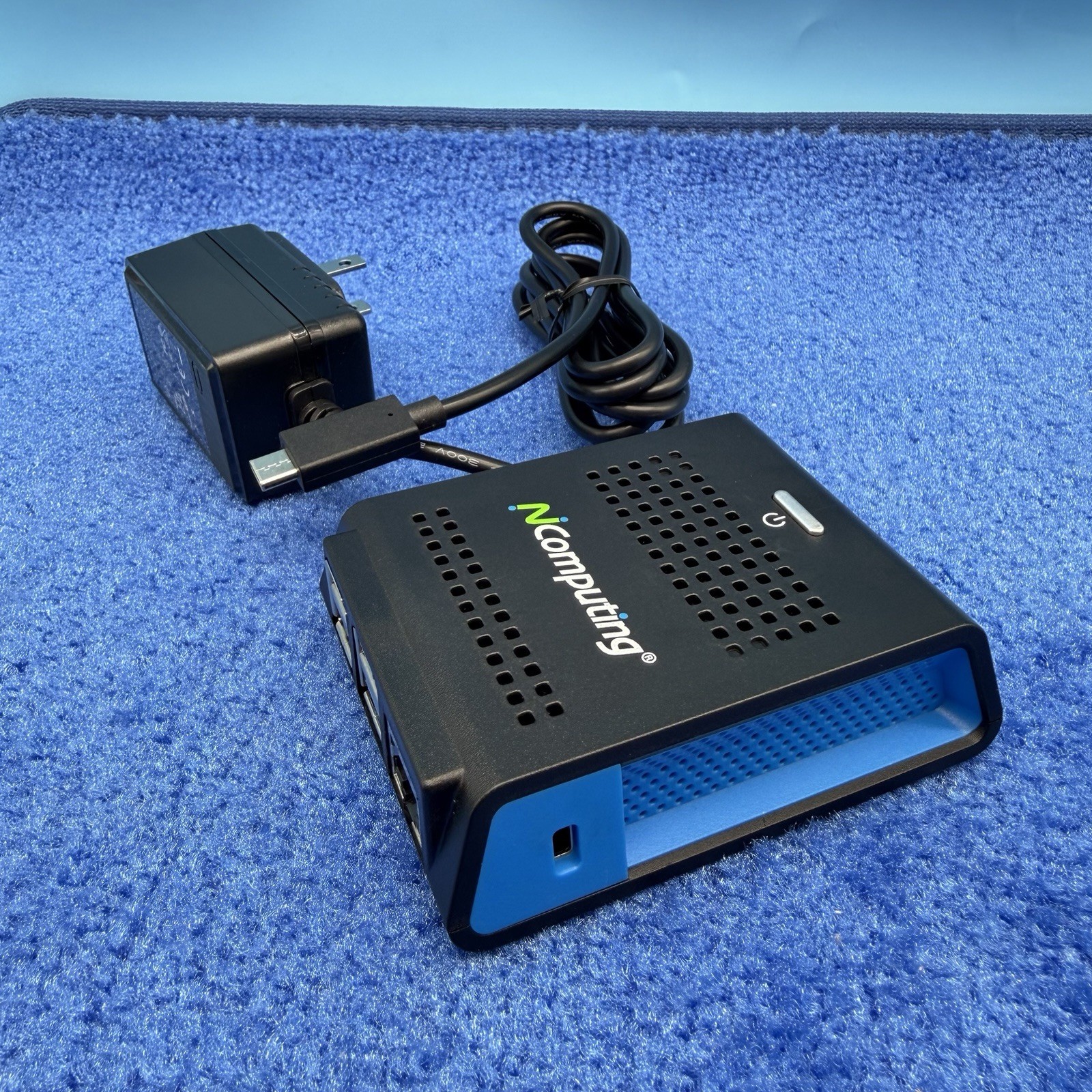 NComputing RX420 RDP Thin Client Cortex A72 BCM2711 Quad-core 4 Core 1.50 GHz