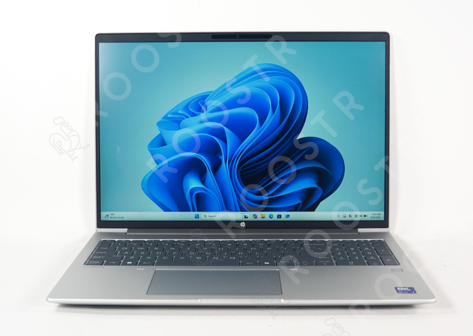 HP ProBook 4 G1i 16" WUXGA Intel Core Ultra 7 255U 32GB RAM 1TB SSD Pike Silver
