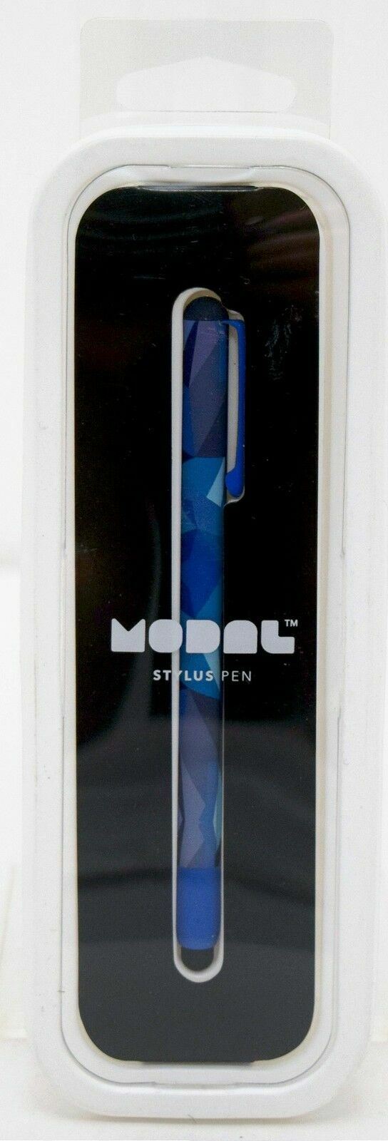 NEW Modal Touchscreen Stylus Twist Pen BLUE Tablet Galaxy Note/iPad/iPhone 7+/6s