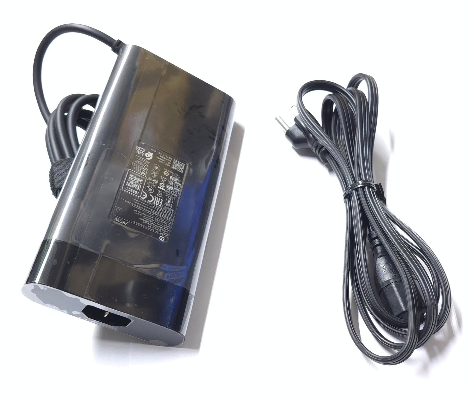 New Genuine 280W AC Charger For HP OMEN Gaming 16-k0033dx 74S79UA#ABA 665B3AV
