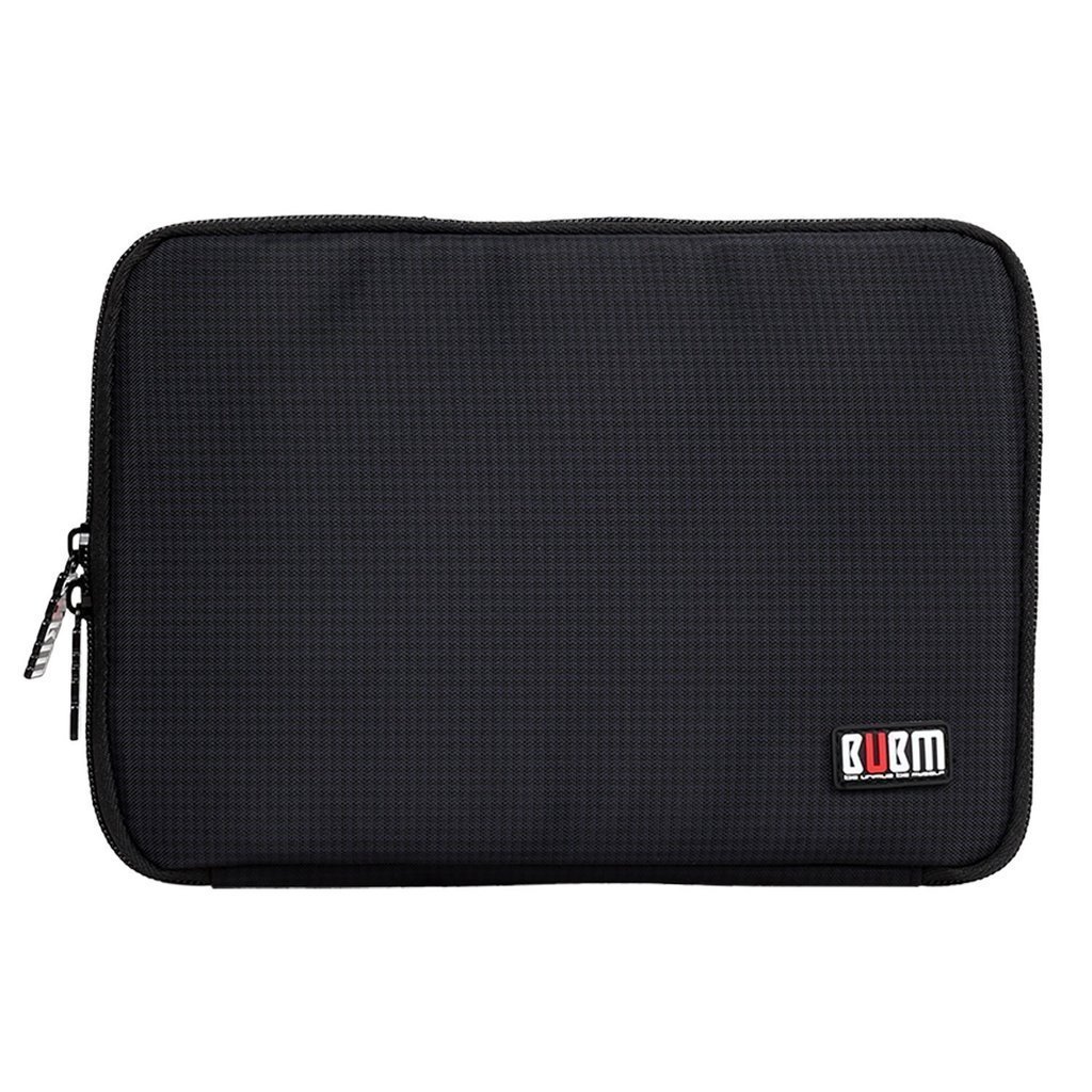 BUBM Universal Cable Charger Organizer Electronics Accessories Travel Case -S-