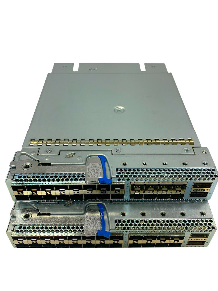 JH180A I PAIR 2x HPE 5930 24P SFP+ and 2P QSFP+ Module