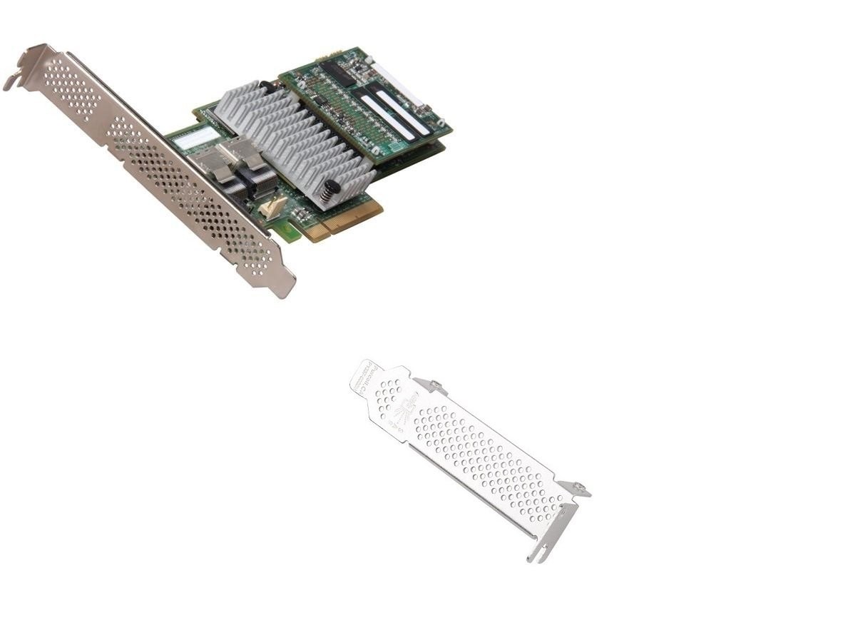 Megaraid Sas 9265 8I 6Gb S Sata Sas Controller 8 Internal Ports 1Gb Cache