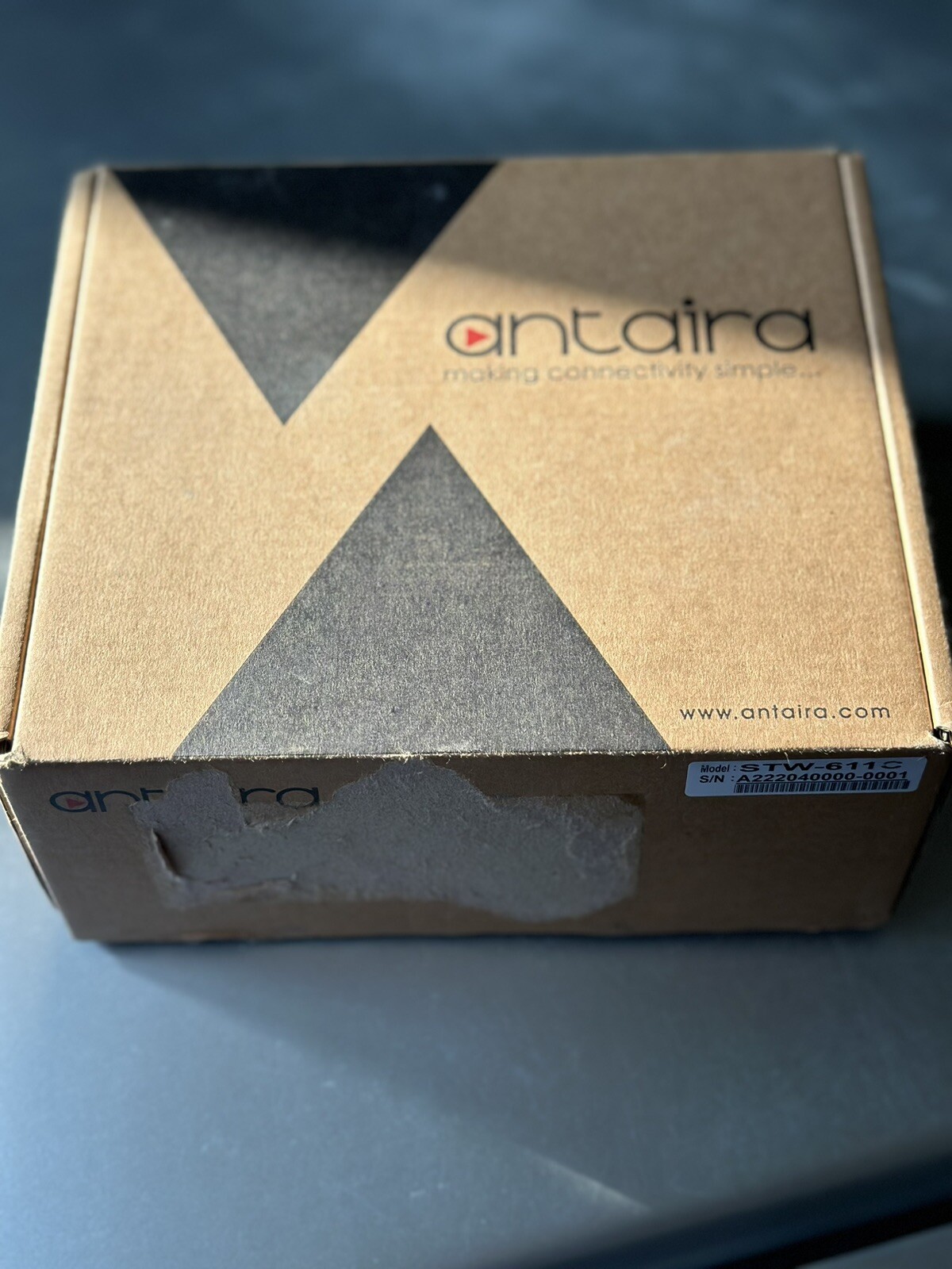 NEW  ANTAIRA STW-611C Wireless Serial Device