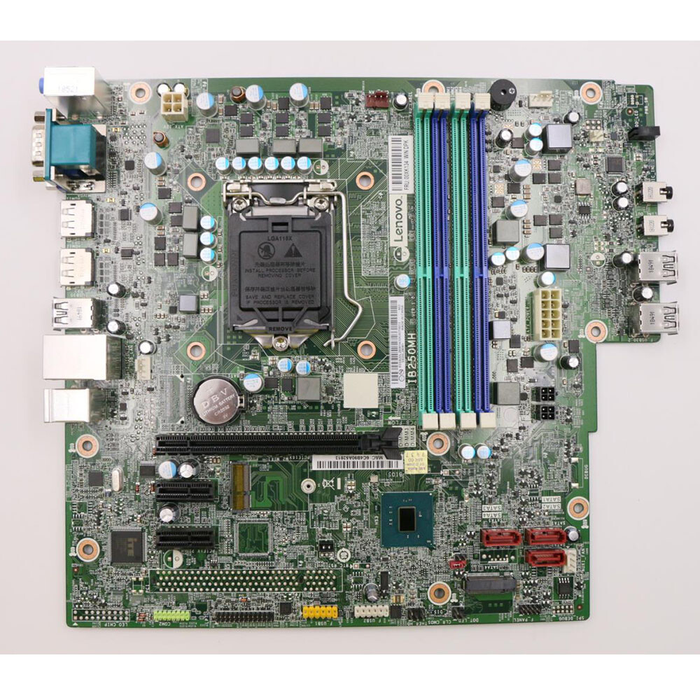 For Lenovo ThinkCentre M710T M710S Motherboard IB250MH VER1.0 00XK134